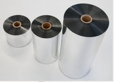 Metallized CPP Films